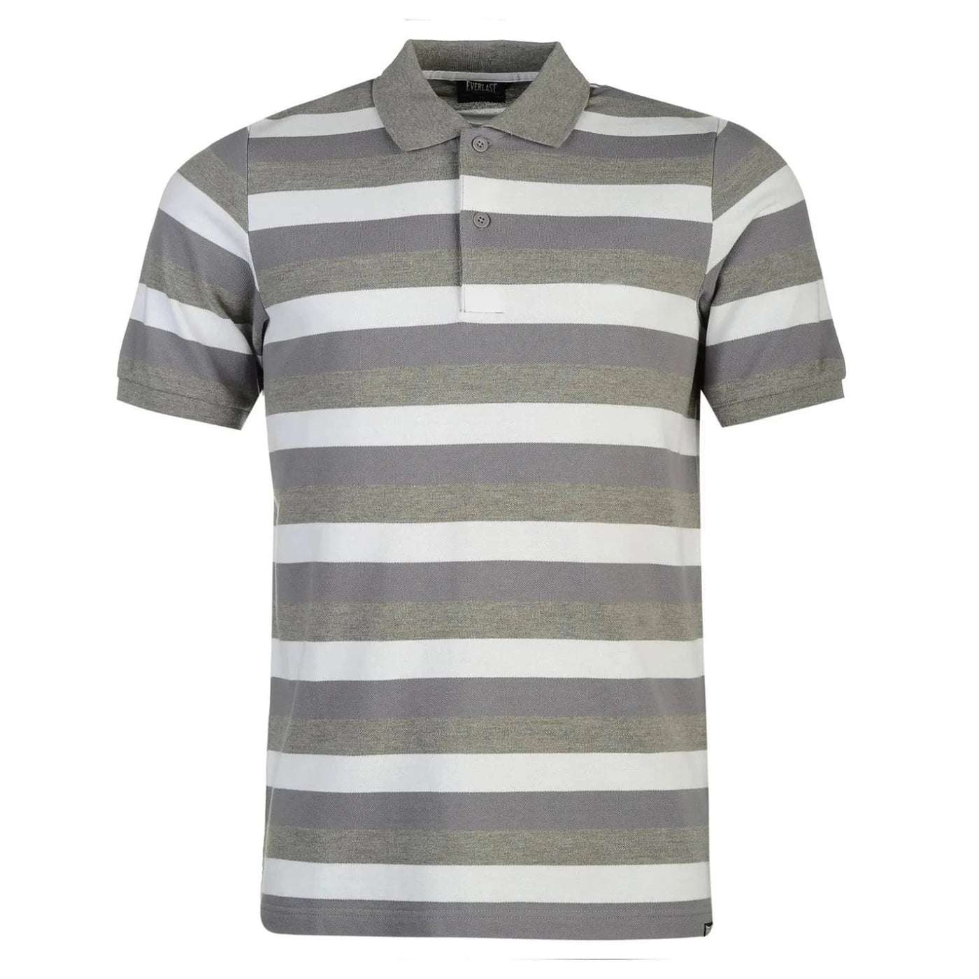 Men's Casual Striped Polo Shirt - Summer Style - Men's Polo shirt by Handbags Specialist Headquarter | Available at Handbags Specialist Headquarter