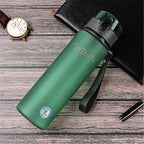 Brand BPA Free Leak Proof Sports Water Bottle High Quality Tour Hiking Portable My Favorite Drink Bottles 400ml 560ml - Water Bottles by eprolo | Available at Handbags Specialist Headquarter