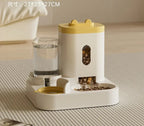 Pet Auto Feeder Water Fountain - Decor by Shop1104693174 Store | Available at Handbags Specialist Headquarter