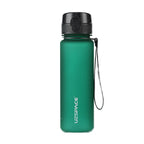 High Quality Water Bottle 500ML 1000ML BPA Free Leak Proof Portable for Adult Children Sports Gym Eco Friendly Drink Bottles - Water Bottles by eprolo | Available at Handbags Specialist Headquarter