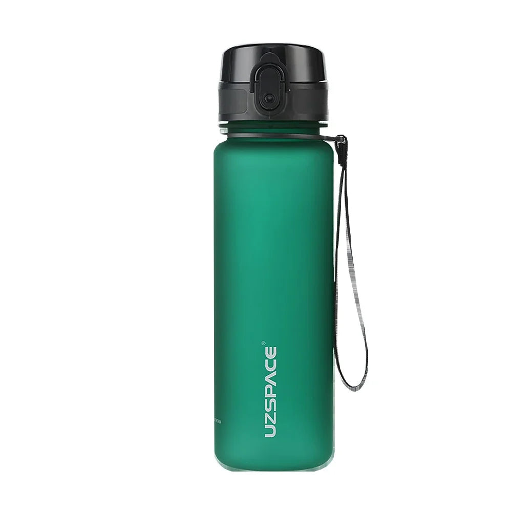High Quality Water Bottle 500ML 1000ML BPA Free Leak Proof Portable for Adult Children Sports Gym Eco Friendly Drink Bottles - Water Bottles by eprolo | Available at Handbags Specialist Headquarter