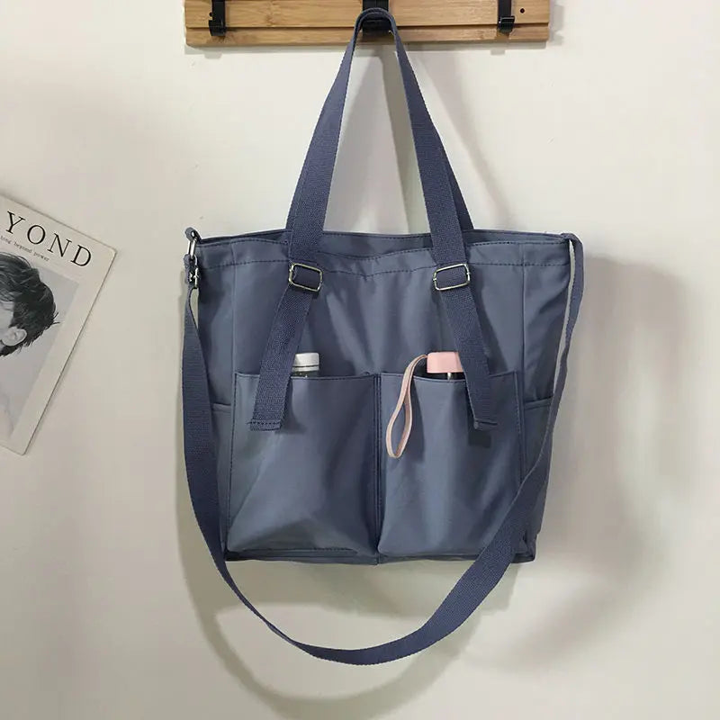 Women's Waterproof - Large Capacity Shoulder Bag -  by FXZLLQ Ing Store | Available at Handbags Specialist Headquarter