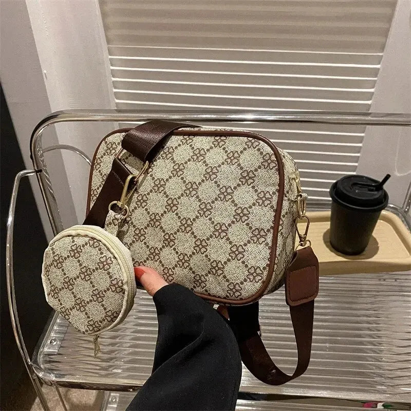 Vintage Fashion Handle Handbag Women - handbags by Stone's Store | Available at Handbags Specialist Headquarter