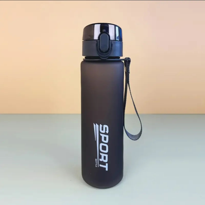 Brand BPA Free Leak Proof Sports Water Bottle High Quality Tour Hiking Portable My Favorite Drink Bottles 400ml 560ml - Water Bottles by eprolo | Available at Handbags Specialist Headquarter