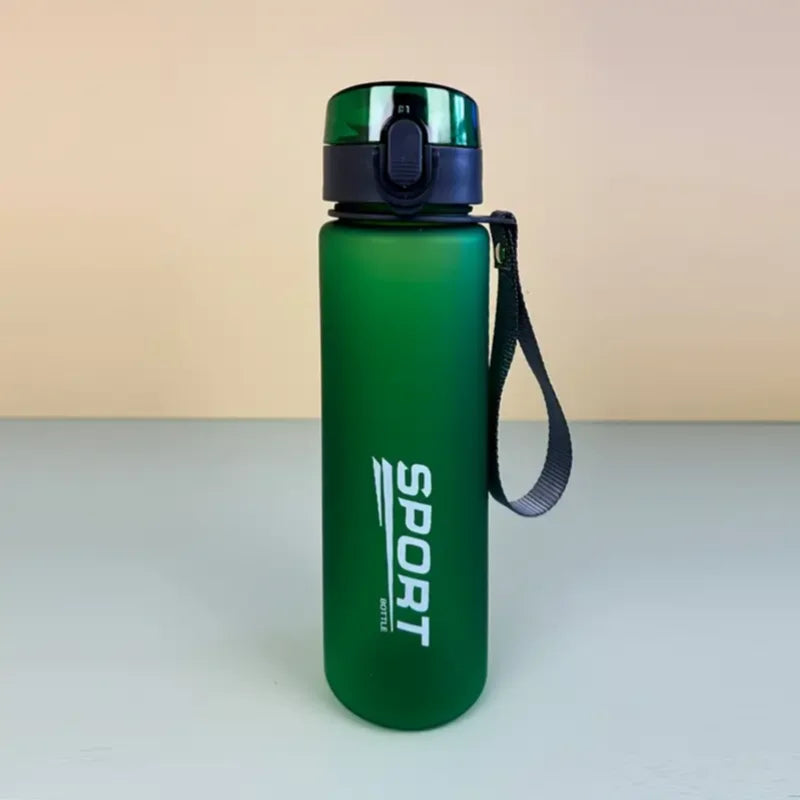 Brand BPA Free Leak Proof Sports Water Bottle High Quality Tour Hiking Portable My Favorite Drink Bottles 400ml 560ml - Water Bottles by eprolo | Available at Handbags Specialist Headquarter