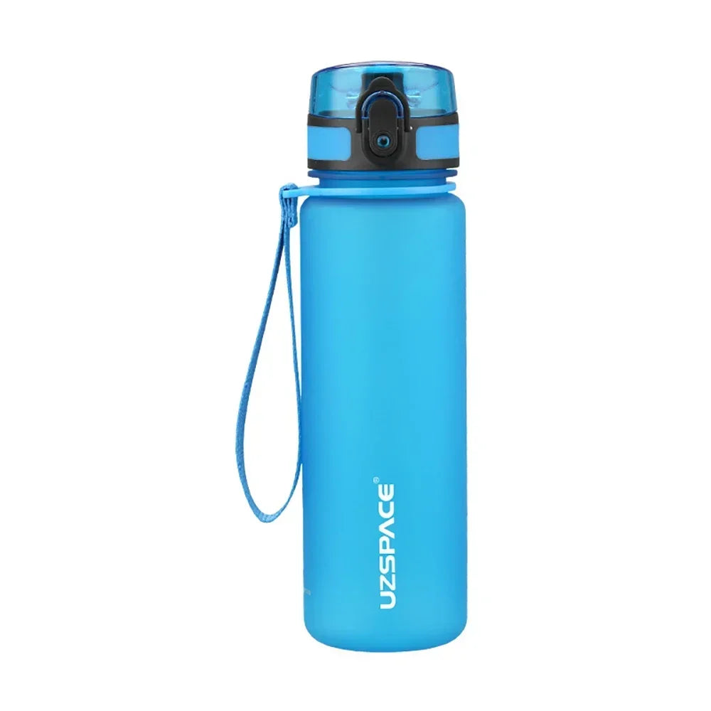High Quality Water Bottle 500ML 1000ML BPA Free Leak Proof Portable for Adult Children Sports Gym Eco Friendly Drink Bottles - Water Bottles by eprolo | Available at Handbags Specialist Headquarter