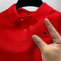 Men's Polo Shirt Short Sleeve - Perfect for Summer - Men's Polo Shirt by Handbags Specialist Headquarter | Available at Handbags Specialist Headquarter