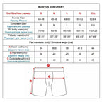 4pcs long boxers for men underwear plus size Men's panties sexy long leg underpants cotton Mens boxer shorts fashion male Trunk - Men's underwear by eprolo | Available at Handbags Specialist Headquarter