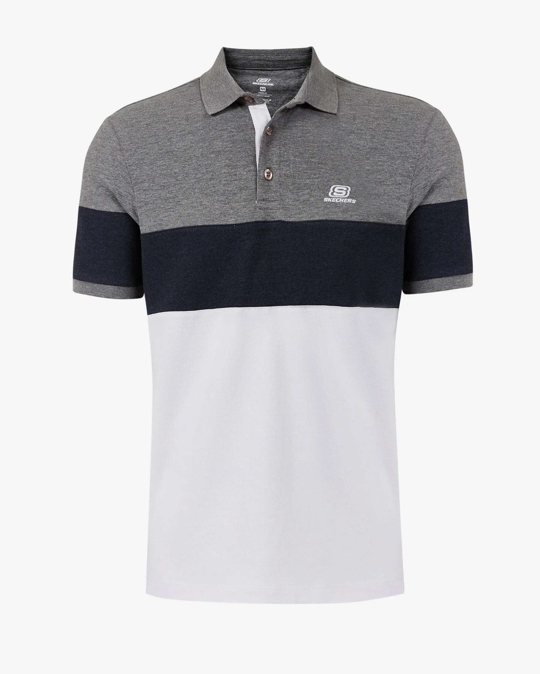 Men's Casual Striped Polo Shirt - Summer Style - Men's Polo shirt by Handbags Specialist Headquarter | Available at Handbags Specialist Headquarter