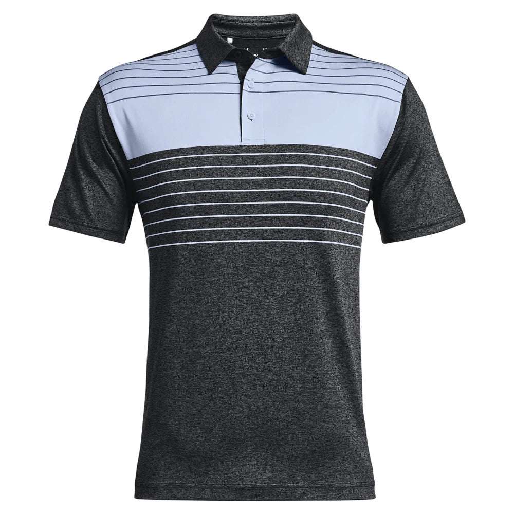 Men's Casual Striped Polo Shirt - Summer Style - Men's Polo shirt by Handbags Specialist Headquarter | Available at Handbags Specialist Headquarter