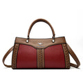 Luxury Women's Leather Handbag
