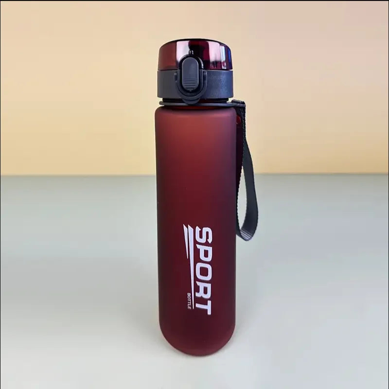 Brand BPA Free Leak Proof Sports Water Bottle High Quality Tour Hiking Portable My Favorite Drink Bottles 400ml 560ml - Water Bottles by eprolo | Available at Handbags Specialist Headquarter
