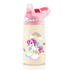 CuddleSip 400ML Kids Cartoon Thermo Bottle - Water Bottles by eprolo | Available at Handbags Specialist Headquarter