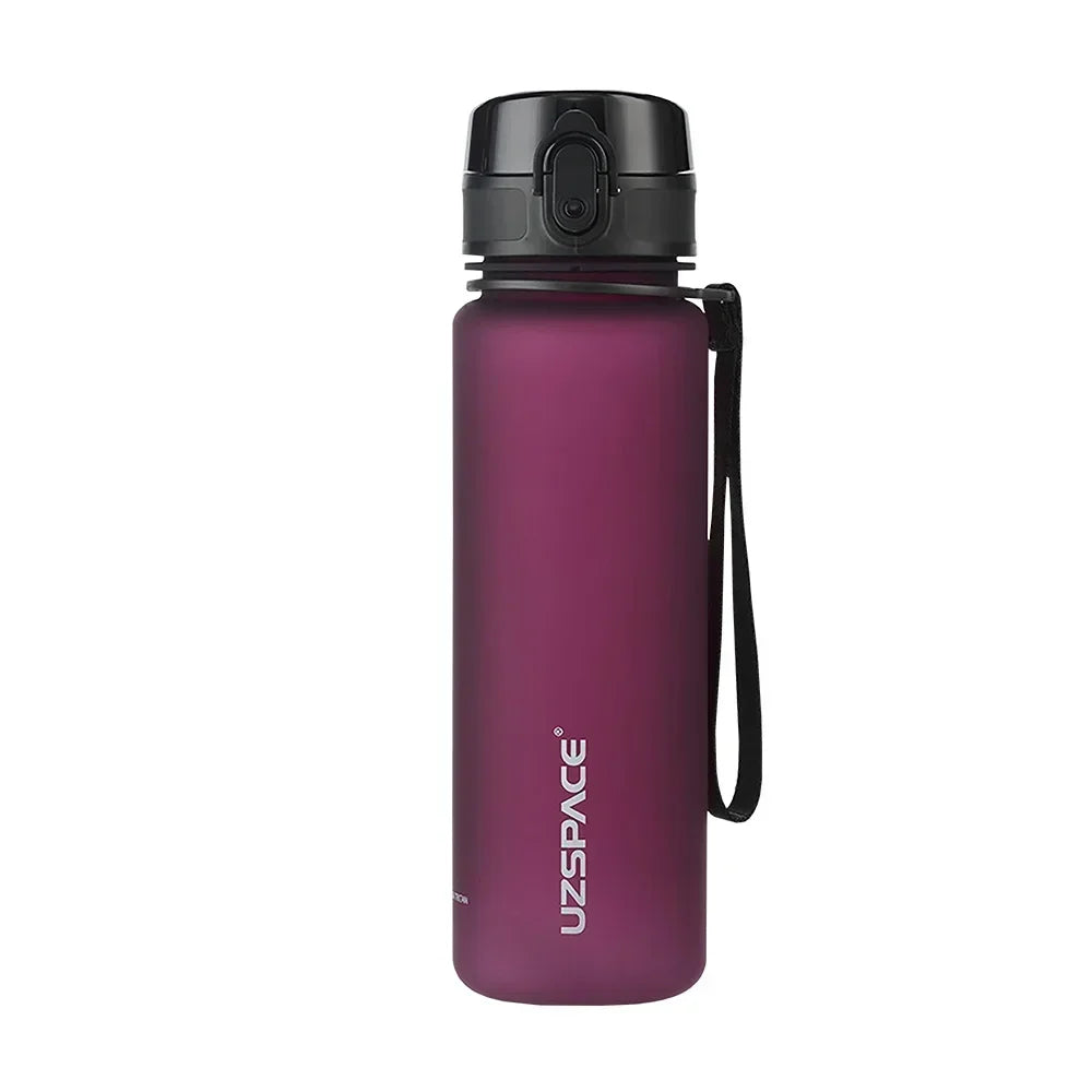High Quality Water Bottle 500ML 1000ML BPA Free Leak Proof Portable for Adult Children Sports Gym Eco Friendly Drink Bottles - Water Bottles by eprolo | Available at Handbags Specialist Headquarter