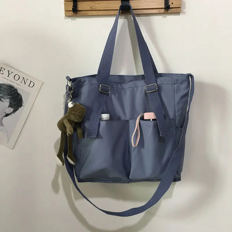 Women's Waterproof - Large Capacity Shoulder Bag -  by FXZLLQ Ing Store | Available at Handbags Specialist Headquarter