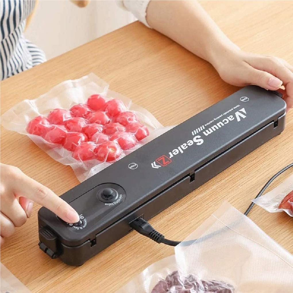 Food Vacuum Sealer Automatic - Decor by Shop1103843111 Store | Available at Handbags Specialist Headquarter