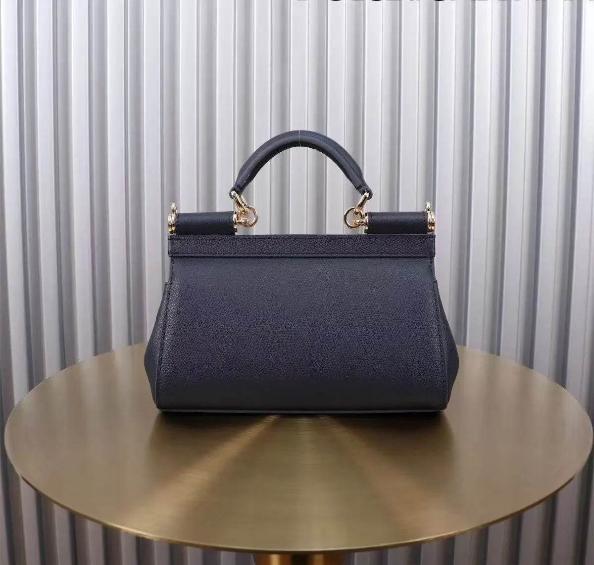 Luxury Brand Genuine Leather Women's Handbag, High-End Large Capacity Fashionable Crossbody Bag, Versatile Shoulder Bag