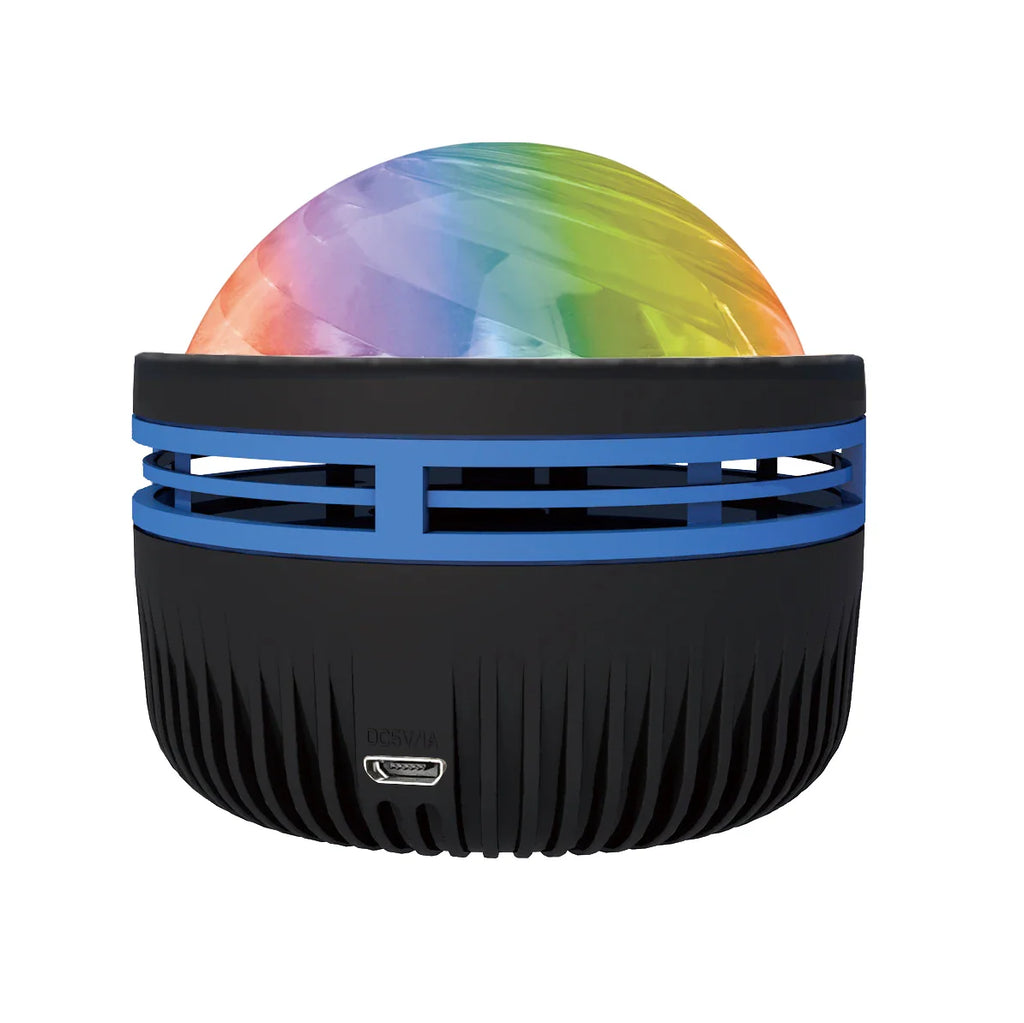 LED Galaxy Projector - Colorful Sky Night Light for Kids' Room -  by New Fashion Home Store | Available at Handbags Specialist Headquarter