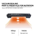 Food Vacuum Sealer Automatic - Decor by Shop1103843111 Store | Available at Handbags Specialist Headquarter