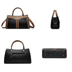 Luxury Women's Leather Handbag