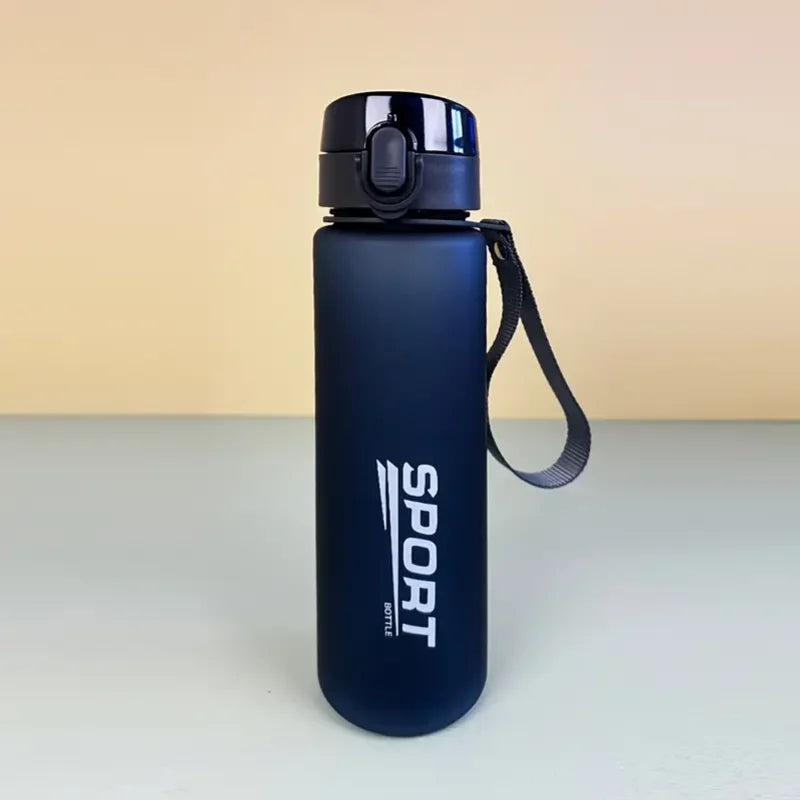 Brand BPA Free Leak Proof Sports Water Bottle High Quality Tour Hiking Portable My Favorite Drink Bottles 400ml 560ml - Water Bottles by eprolo | Available at Handbags Specialist Headquarter