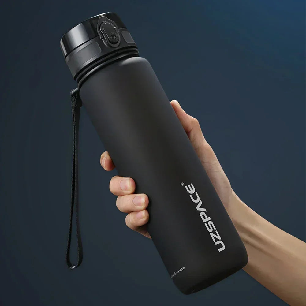 High Quality Water Bottle 500ML 1000ML BPA Free Leak Proof Portable for Adult Children Sports Gym Eco Friendly Drink Bottles - Water Bottles by eprolo | Available at Handbags Specialist Headquarter