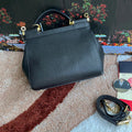 Luxury Brand Genuine Leather Women's Handbag, High-End Large Capacity Fashionable Crossbody Bag, Versatile Shoulder Bag