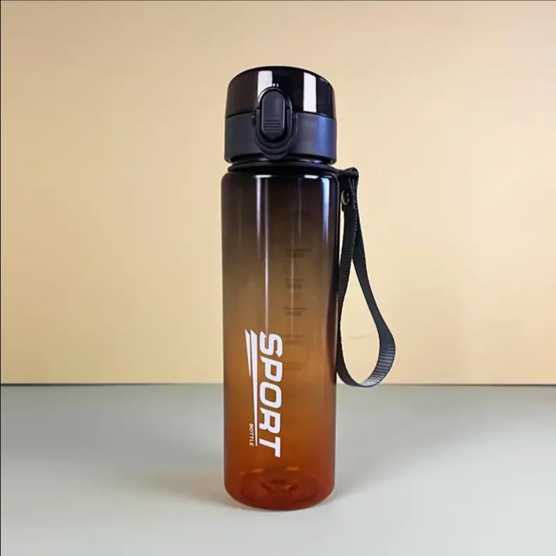 Brand BPA Free Leak Proof Sports Water Bottle High Quality Tour Hiking Portable My Favorite Drink Bottles 400ml 560ml - Water Bottles by eprolo | Available at Handbags Specialist Headquarter