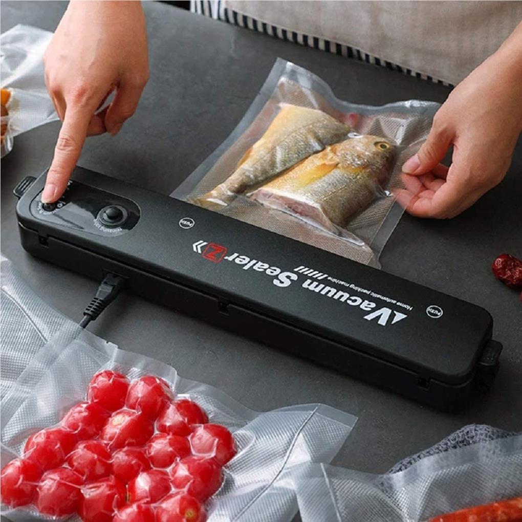 Food Vacuum Sealer Automatic - Decor by Shop1103843111 Store | Available at Handbags Specialist Headquarter