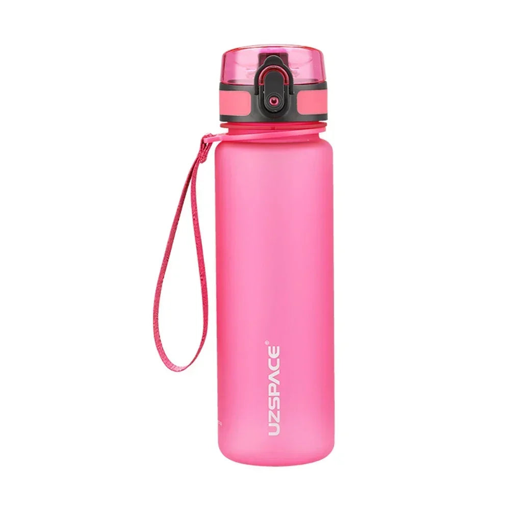 High Quality Water Bottle 500ML 1000ML BPA Free Leak Proof Portable for Adult Children Sports Gym Eco Friendly Drink Bottles - Water Bottles by eprolo | Available at Handbags Specialist Headquarter