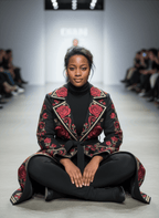 EleganceMax: Luxe Long Coat - Luxury Long Coat by Trendsi | Available at Handbags Specialist Headquarter