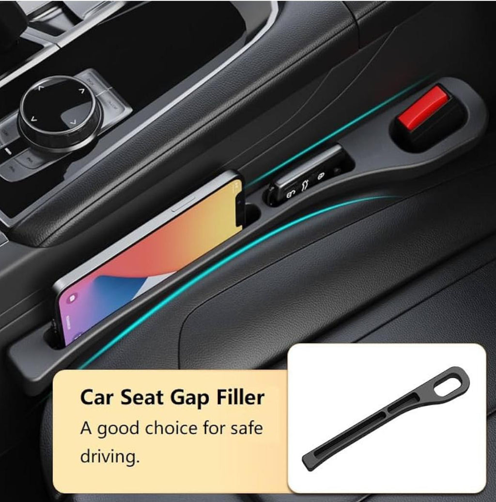 Car Seat Gap Filler -  by Stone's Store | Available at Handbags Specialist Headquarter