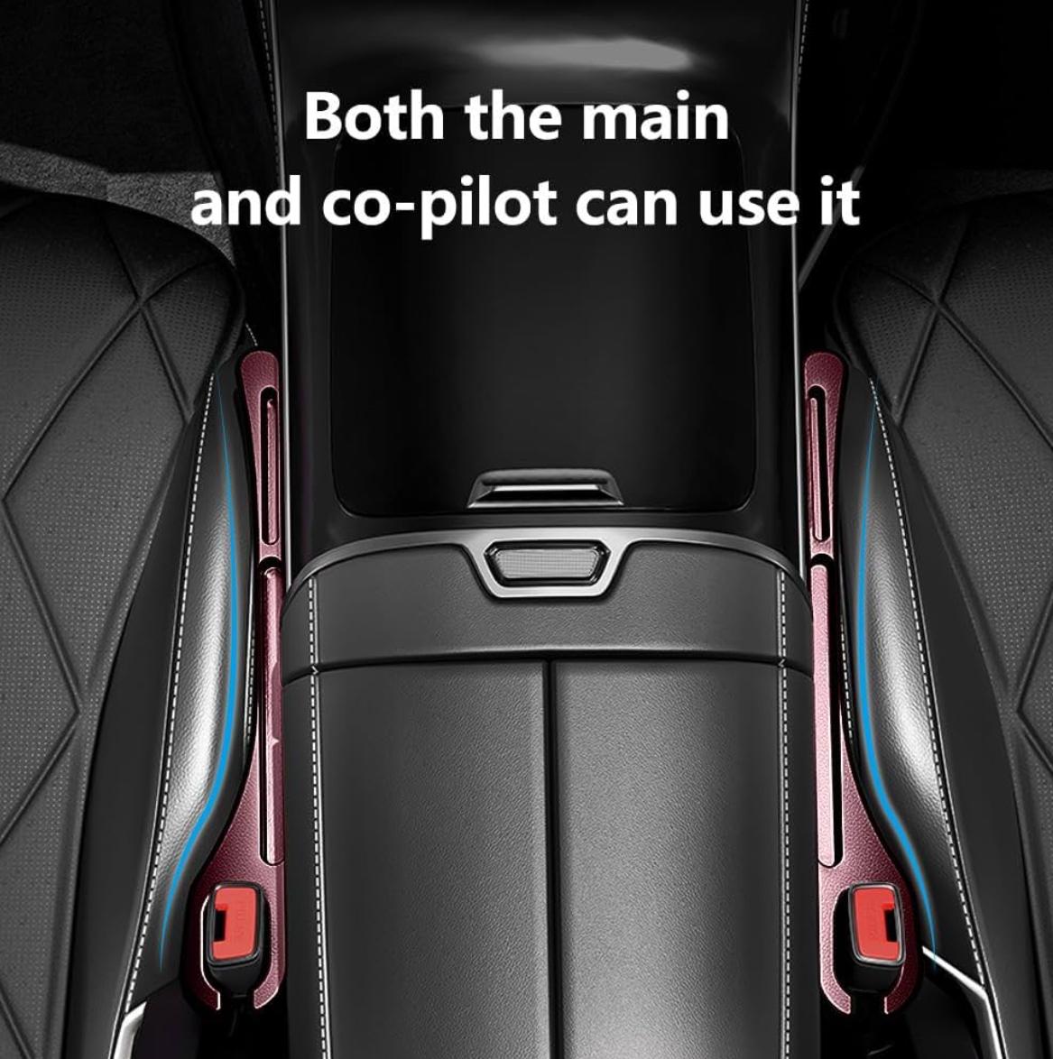 Car Seat Gap Filler -  by Stone's Store | Available at Handbags Specialist Headquarter