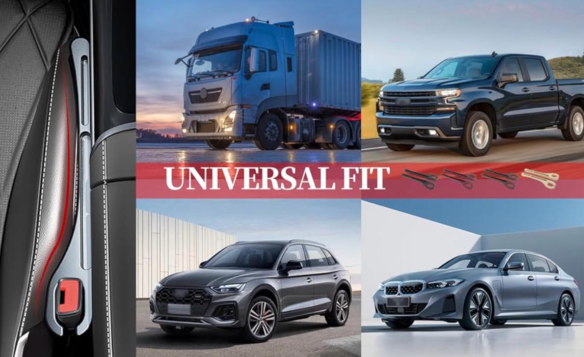 Car Seat Gap Filler -  by Stone's Store | Available at Handbags Specialist Headquarter