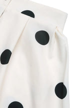 Polka Dot Skirt - Skirts by Trendsi | Available at Handbags Specialist Headquarter
