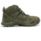 Vanguard Men's Mid-Top Desert Combat Boots