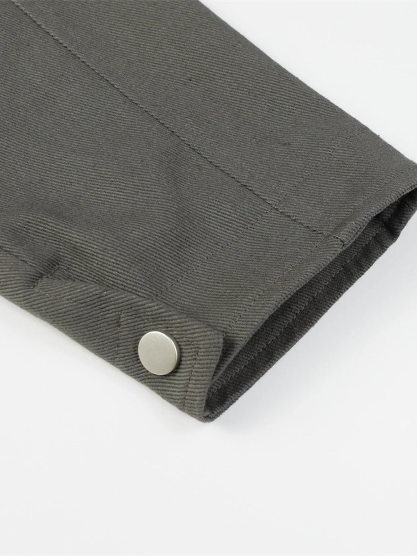 Men's Zip Up Long Sleeve Jacket - Men's jackets by Trendsi | Available at Handbags Specialist Headquarter