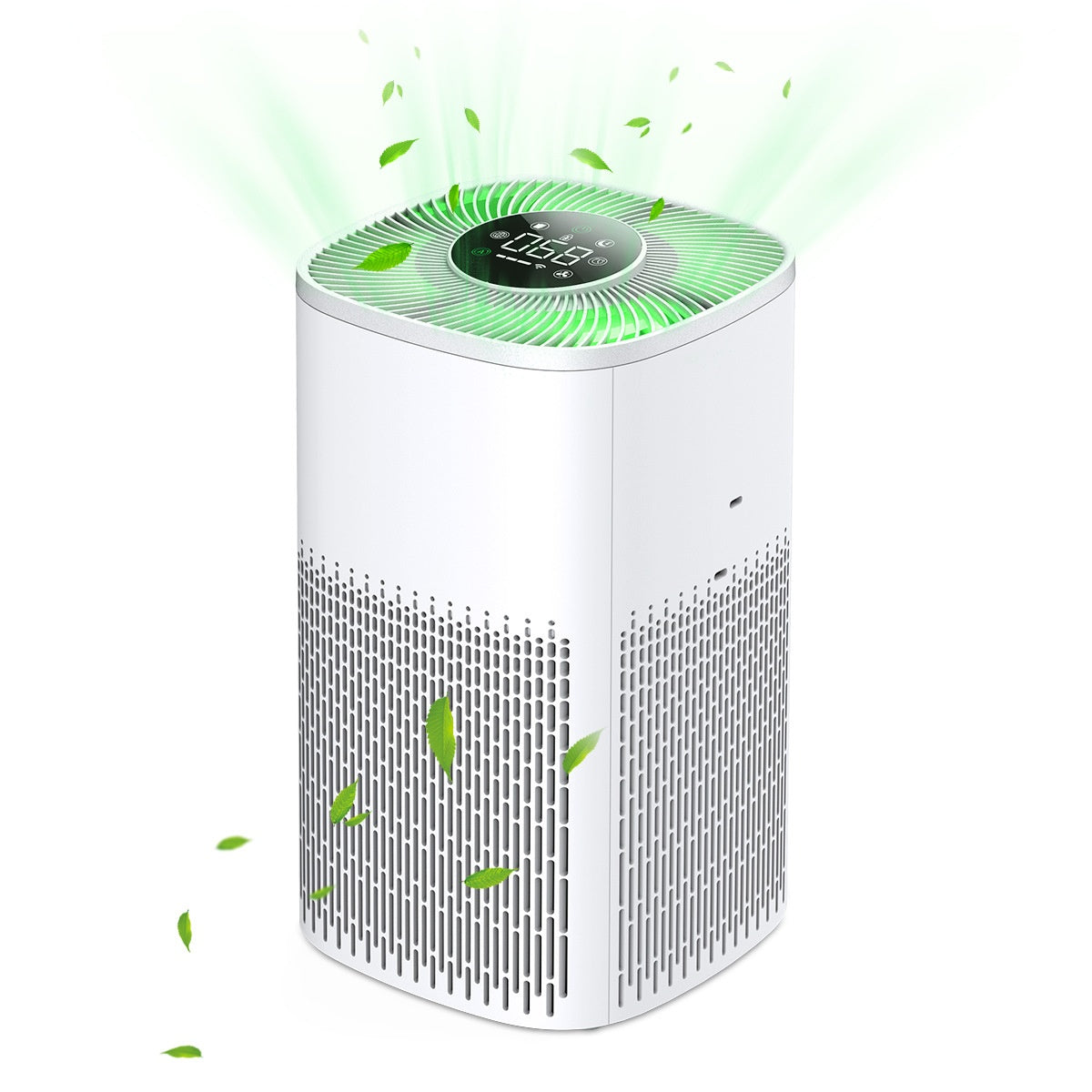 PureBreeze Anion Air Purifier for Home & Office - Decor by Trendsi | Available at Handbags Specialist Headquarter