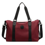 Oxford Cloth Travel Handbag - Tote Bag by Trendsi | Available at Handbags Specialist Headquarter