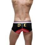 Men's Contrast Letter Panty - Men's underwear by Trendsi | Available at Handbags Specialist Headquarter