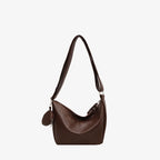 PU Leather Crossbody Bag with Small Purse - handbags by Trendsi | Available at Handbags Specialist Headquarter