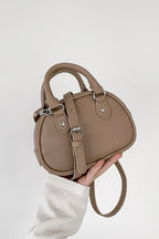 PU Leather Handbag - Handbags by Trendsi | Available at Handbags Specialist Headquarter