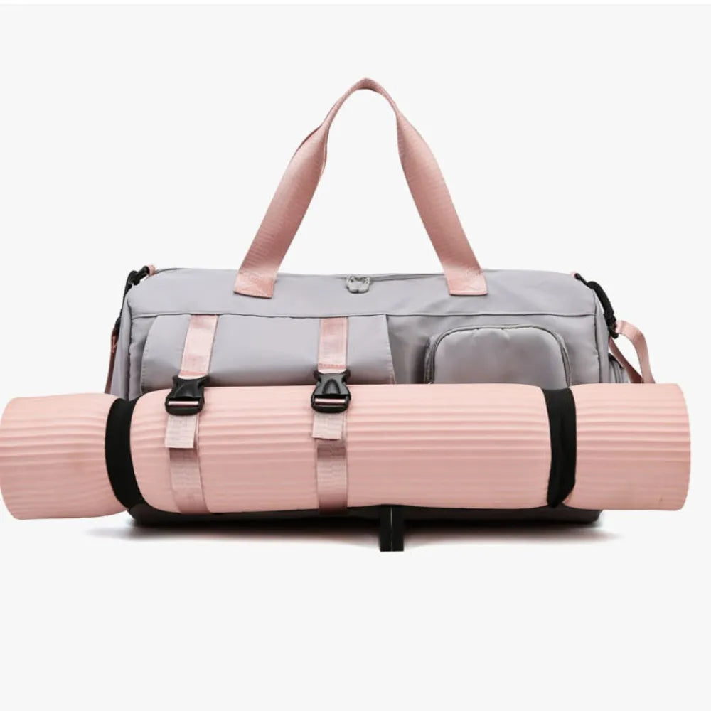 Oxford Cloth Multi-Pocket Travel Bag - travel-bag by Trendsi | Available at Handbags Specialist Headquarter