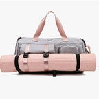 Oxford Cloth Multi-Pocket Travel Bag - travel-bag by Trendsi | Available at Handbags Specialist Headquarter