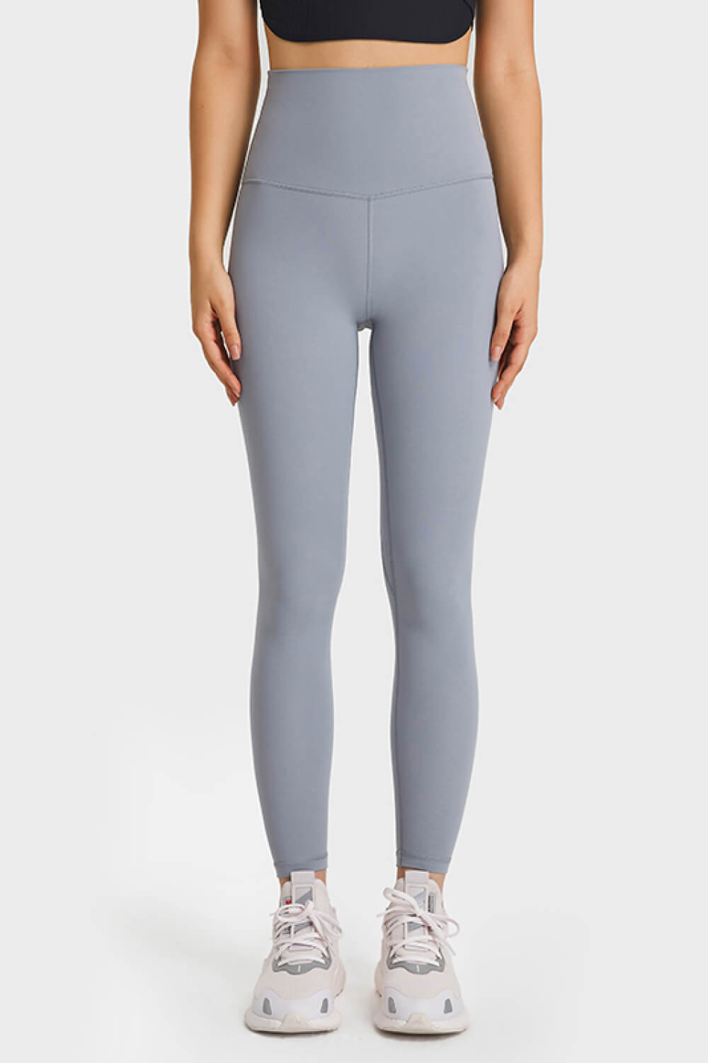Millennia Ultra Soft High Waist Leggings - Leggings by Trendsi | Available at Handbags Specialist Headquarter