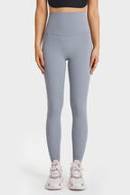 Millennia Ultra Soft High Waist Leggings - Leggings by Trendsi | Available at Handbags Specialist Headquarter