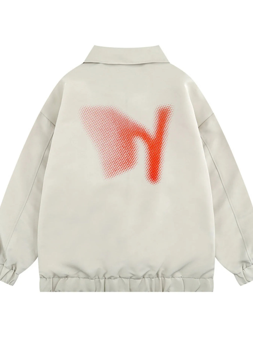 Men's Zip Up Long Sleeve Jacket - Men's jackets by Trendsi | Available at Handbags Specialist Headquarter