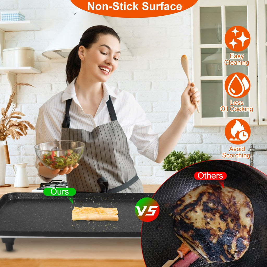 GrillMaster 5000: Indoor/Outdoor Electric BBQ Griddle - appliances by Trendsi | Available at Handbags Specialist Headquarter