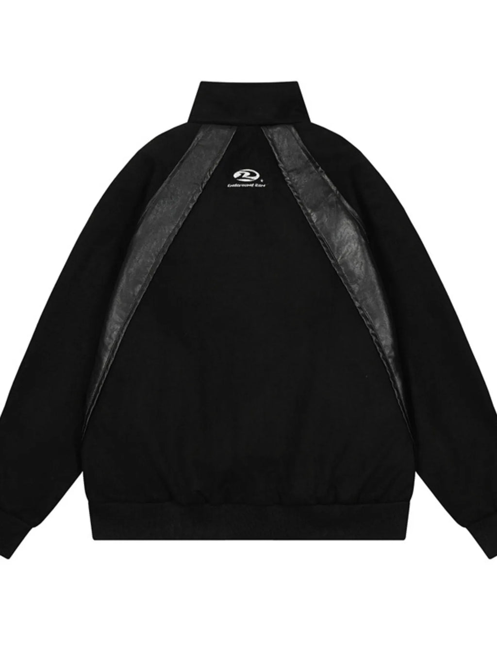 Men's Zip Up Long Sleeve Jacket - Men's jackets by Trendsi | Available at Handbags Specialist Headquarter