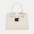 David Jones PU Leather Handbag - Tote Bag by Trendsi | Available at Handbags Specialist Headquarter